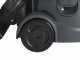 Nilfisk VP 100 EU - Professional hoover - 10 l plastic drum - 880W