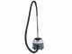 Nilfisk VP 100 EU - Professional hoover - 10 l plastic drum - 880W