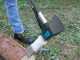 Gardena 2800S - Splitting axe - 70 cm