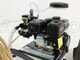 Comet APS 41 Sprayer Pump - Loncin G 160 F and 120L Tank Trolley Kit 