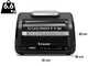 Beper P101FRI081 - Digital Air Fryer - Electric Oven - 1700 W