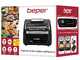 Beper P101FRI081 - Digital Air Fryer - Electric Oven - 1700 W