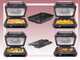 Beper P101FRI081 - Digital Air Fryer - Electric Oven - 1700 W