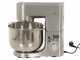 R.G.V. Pasta Prof PL10S - Planetary dough mixer - 10 litre bowl