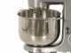 R.G.V. Pasta Prof PL10S - Planetary dough mixer - 10 litre bowl