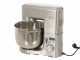 R.G.V. Pasta Prof PL10S - Planetary dough mixer - 10 litre bowl