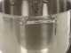 R.G.V. Pasta Prof PL10S - Planetary dough mixer - 10 litre bowl