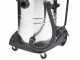 Nilfisk VL100-75 EU GO - Professional hoover - 75 lt stainless steel drum - 2000W