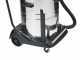 Nilfisk VL100-75 EU GO - Professional hoover - 75 lt stainless steel drum - 2000W