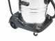 Nilfisk VL100-75 EU GO - Professional hoover - 75 lt stainless steel drum - 2000W