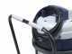 Nilfisk VL100-75 EU GO - Professional hoover - 75 lt stainless steel drum - 2000W