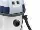 Nilfisk VL100-75 EU GO - Professional hoover - 75 lt stainless steel drum - 2000W