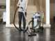 Nilfisk VL100-75 EU GO - Professional hoover - 75 lt stainless steel drum - 2000W