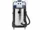 Nilfisk VL100-75 EU GO - Professional hoover - 75 lt stainless steel drum - 2000W