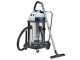 Nilfisk VL100-75 EU GO - Professional hoover - 75 lt stainless steel drum - 2000W