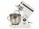 Euromech EPM 5 - Variable speed planetary mixer - Stainless steel bowl 5L