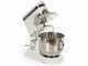 Euromech EPM 5 - Variable speed planetary mixer - Stainless steel bowl 5L