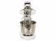 Euromech EPM 5 - Variable speed planetary mixer - Stainless steel bowl 5L