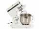 Euromech EPM 5 - Variable speed planetary mixer - Stainless steel bowl 5L