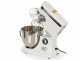 Euromech EPM 5 - Variable speed planetary mixer - Stainless steel bowl 5L