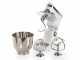 Euromech EPM 5 - Variable speed planetary mixer - Stainless steel bowl 5L