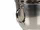 Euromech EPM 5 - Variable speed planetary mixer - Stainless steel bowl 5L