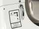 Euromech EPM 5 - Variable speed planetary mixer - Stainless steel bowl 5L