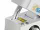 Euromech EPM 5 - Variable speed planetary mixer - Stainless steel bowl 5L