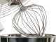 Euromech EPM 5 - Variable speed planetary mixer - Stainless steel bowl 5L