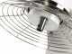 Euromech EPM 5 - Variable speed planetary mixer - Stainless steel bowl 5L
