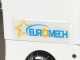 Euromech EPM 5 - Variable speed planetary mixer - Stainless steel bowl 5L