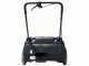 Nilfisk SW750 - Battery powered sweeper with collection basket 12V - 46Ah