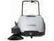 Nilfisk SW750 - Battery powered sweeper with collection basket 12V - 46Ah