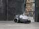 Nilfisk SW750 - Battery powered sweeper with collection basket 12V - 46Ah