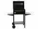 Seven Italy Ercole Small - Handcrafted Iron Coal Barbecue - 47,5x37cm