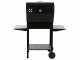Seven Italy Ercole Small - Handcrafted Iron Coal Barbecue - 47,5x37cm