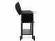 Seven Italy Ercole Small - Handcrafted Iron Coal Barbecue - 47,5x37cm