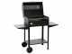 Seven Italy Ercole Small - Handcrafted Iron Coal Barbecue - 47,5x37cm