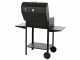 Seven Italy Ercole Small - Handcrafted Iron Coal Barbecue - 47,5x37cm