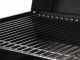 Seven Italy Ercole Small - Handcrafted Iron Coal Barbecue - 47,5x37cm