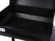 Seven Italy Ercole Small - Handcrafted Iron Coal Barbecue - 47,5x37cm