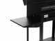 Seven Italy Ercole Small - Handcrafted Iron Coal Barbecue - 47,5x37cm