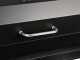 Seven Italy Ercole Small - Handcrafted Iron Coal Barbecue - 47,5x37cm
