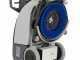 Nilfisk SC351 FULL PKG - Battery-powered floor cleaner - 3 in 1: washes, dries and vacuums