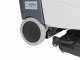Nilfisk SC351 FULL PKG - Battery-powered floor cleaner - 3 in 1: washes, dries and vacuums