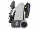 Nilfisk SC351 FULL PKG - Battery-powered floor cleaner - 3 in 1: washes, dries and vacuums