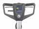 Nilfisk SC351 FULL PKG - Battery-powered floor cleaner - 3 in 1: washes, dries and vacuums