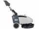 Nilfisk SC351 FULL PKG - Battery-powered floor cleaner - 3 in 1: washes, dries and vacuums