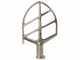 Prismafood iLine MZPL010 - Planetary Mixer - 10 L Stainless Steel Tank
