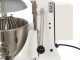 Prismafood iLine MZPL010 - Planetary Mixer - 10 L Stainless Steel Tank